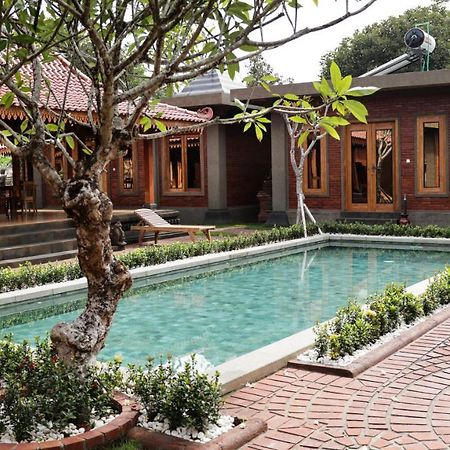 Rumah Dharma Boutique Villa Magelang Eksteriør bilde
