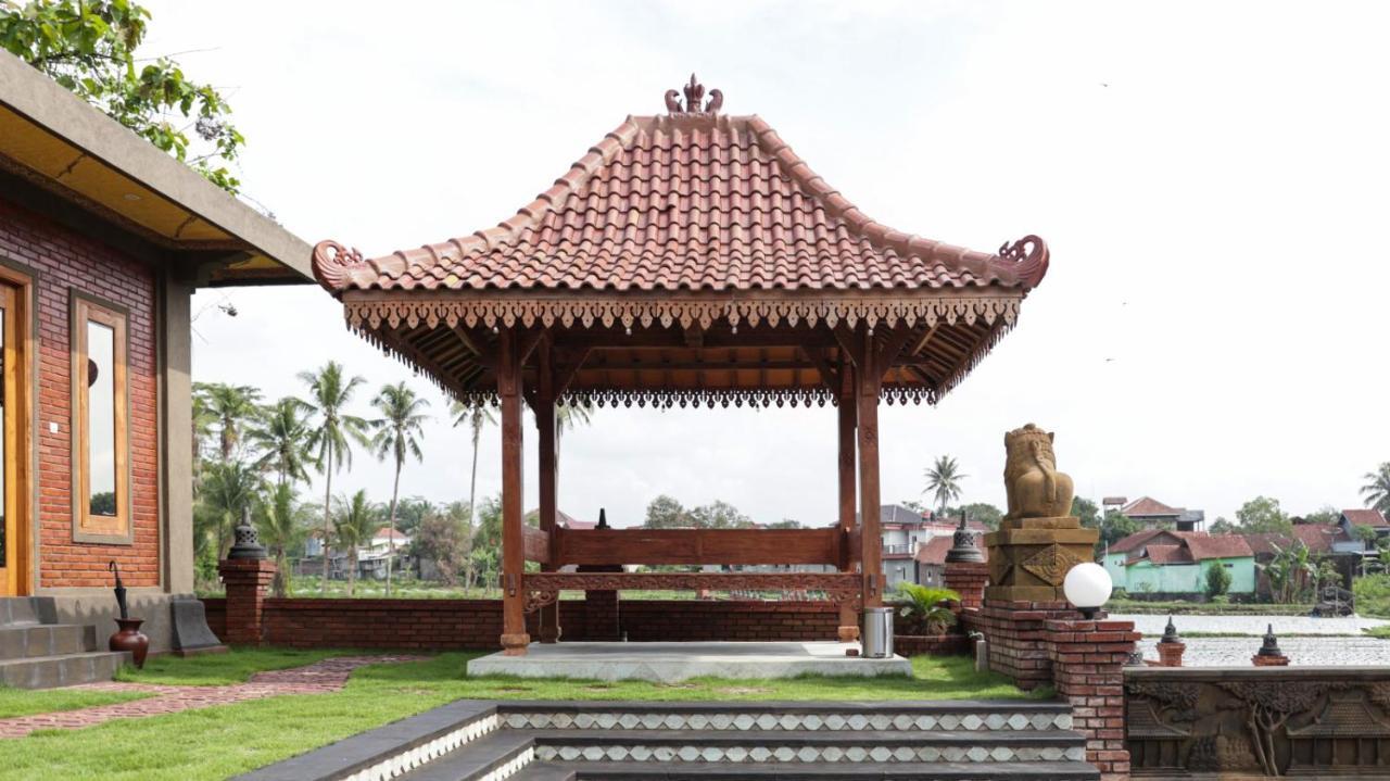 Rumah Dharma Boutique Villa Magelang Eksteriør bilde