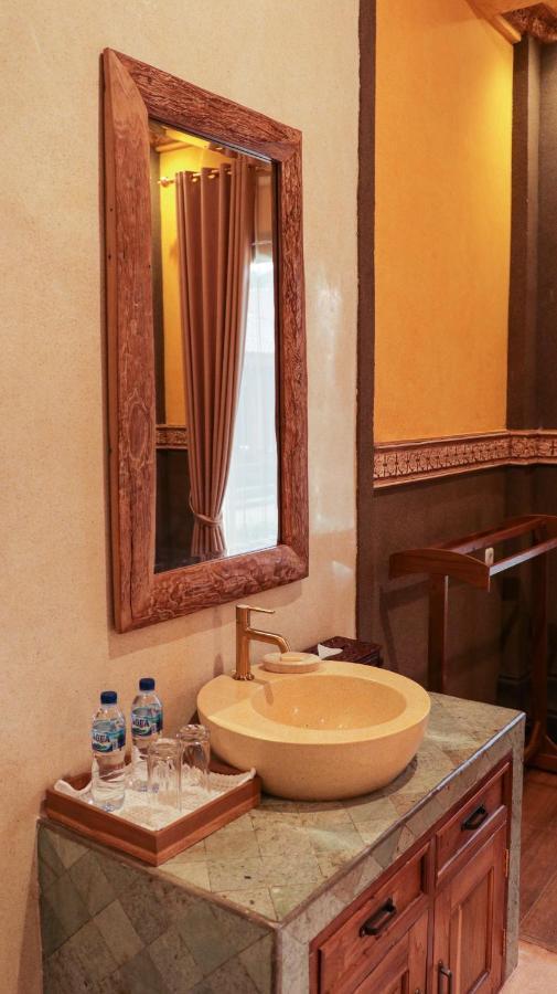 Rumah Dharma Boutique Villa Magelang Eksteriør bilde