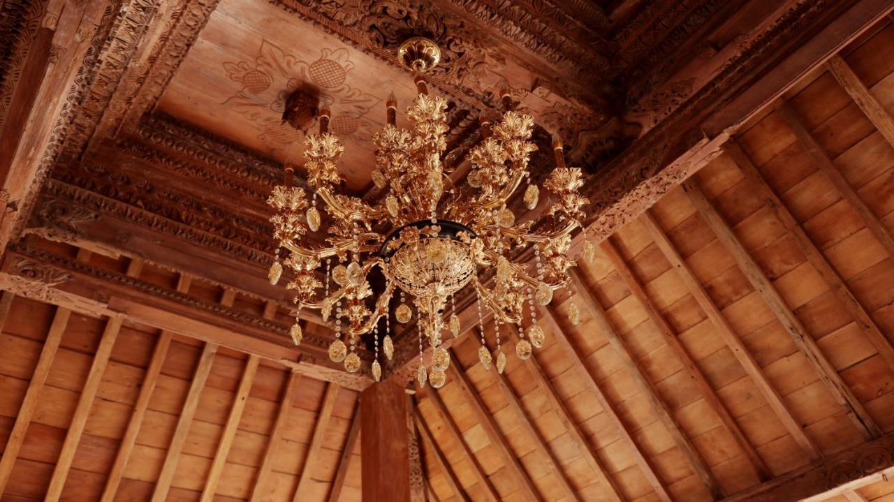 Rumah Dharma Boutique Villa Magelang Eksteriør bilde