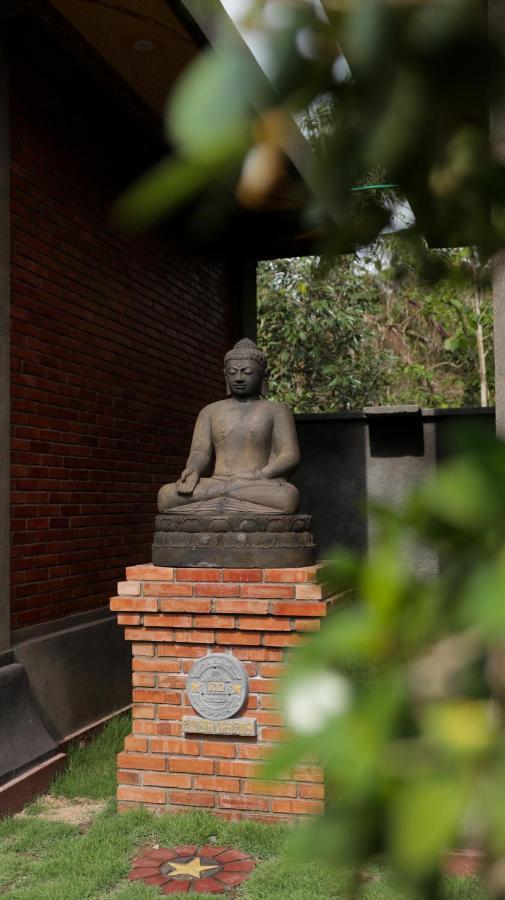 Rumah Dharma Boutique Villa Magelang Eksteriør bilde