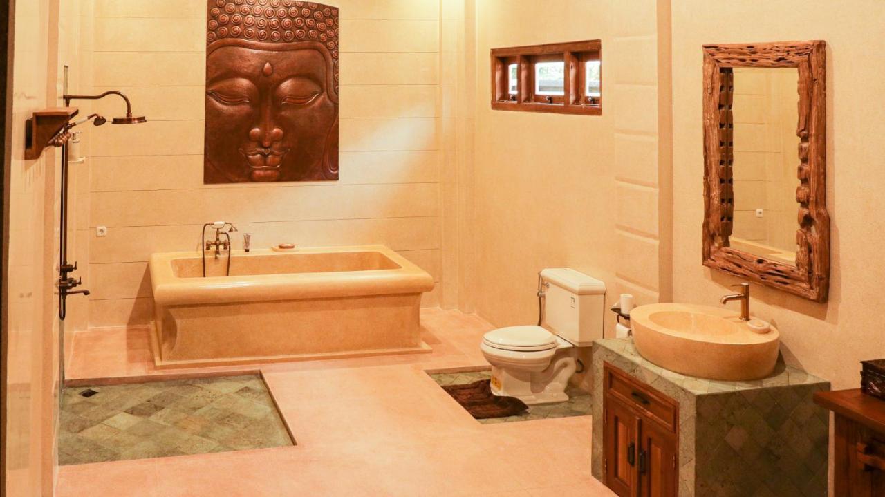 Rumah Dharma Boutique Villa Magelang Eksteriør bilde