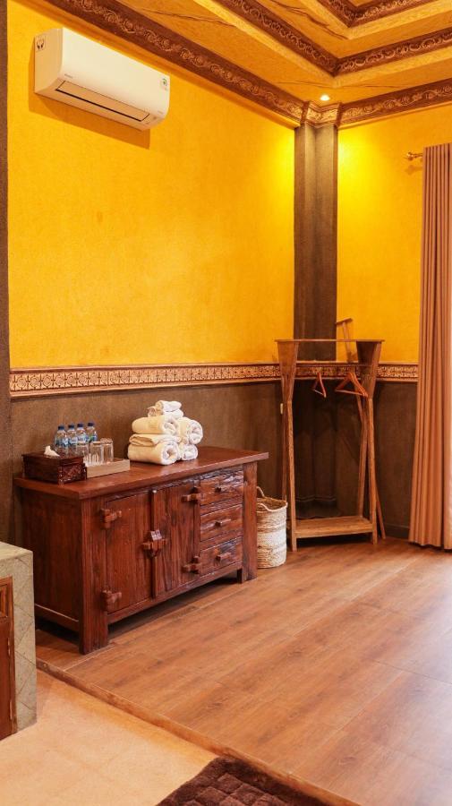 Rumah Dharma Boutique Villa Magelang Eksteriør bilde