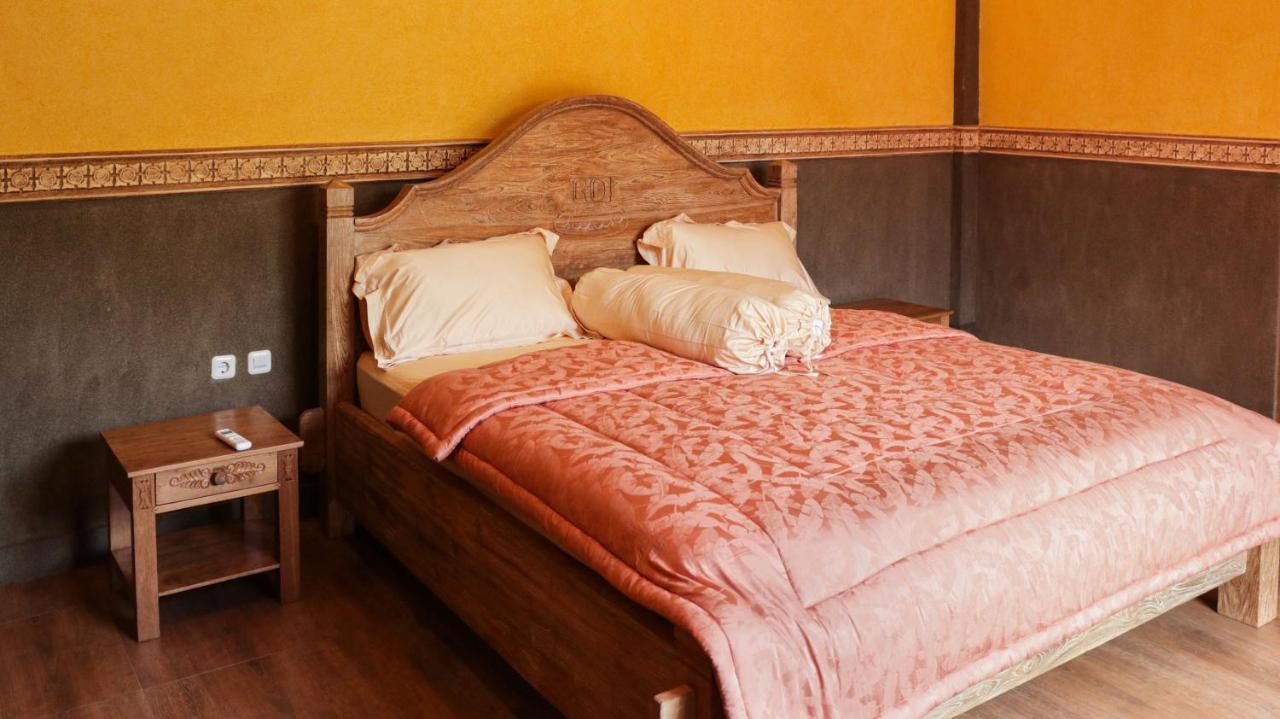 Rumah Dharma Boutique Villa Magelang Eksteriør bilde
