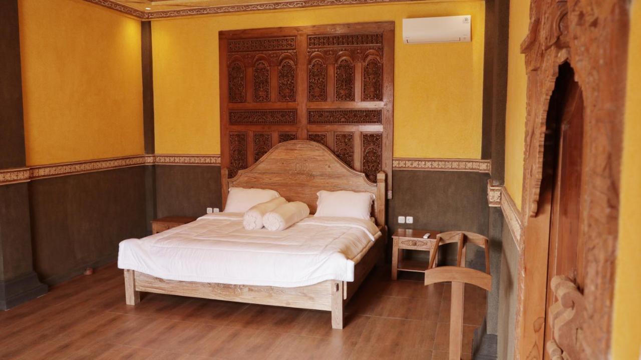 Rumah Dharma Boutique Villa Magelang Eksteriør bilde