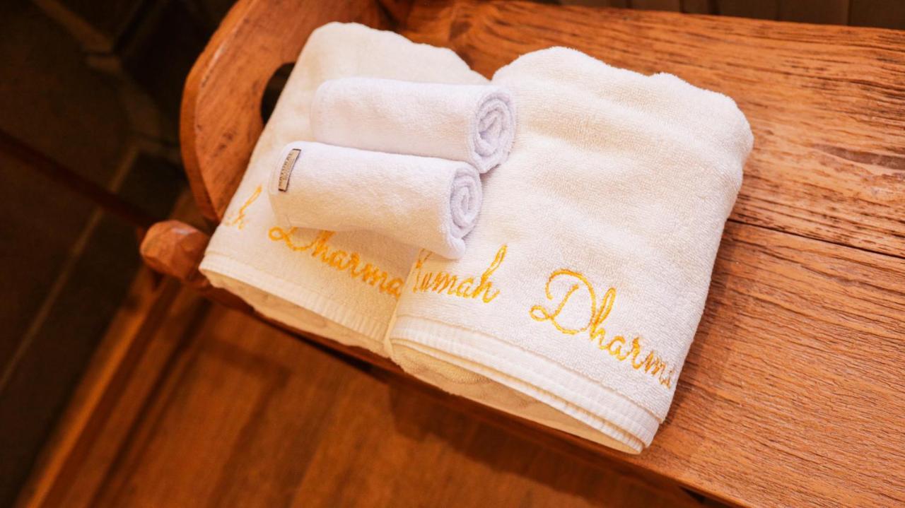 Rumah Dharma Boutique Villa Magelang Eksteriør bilde