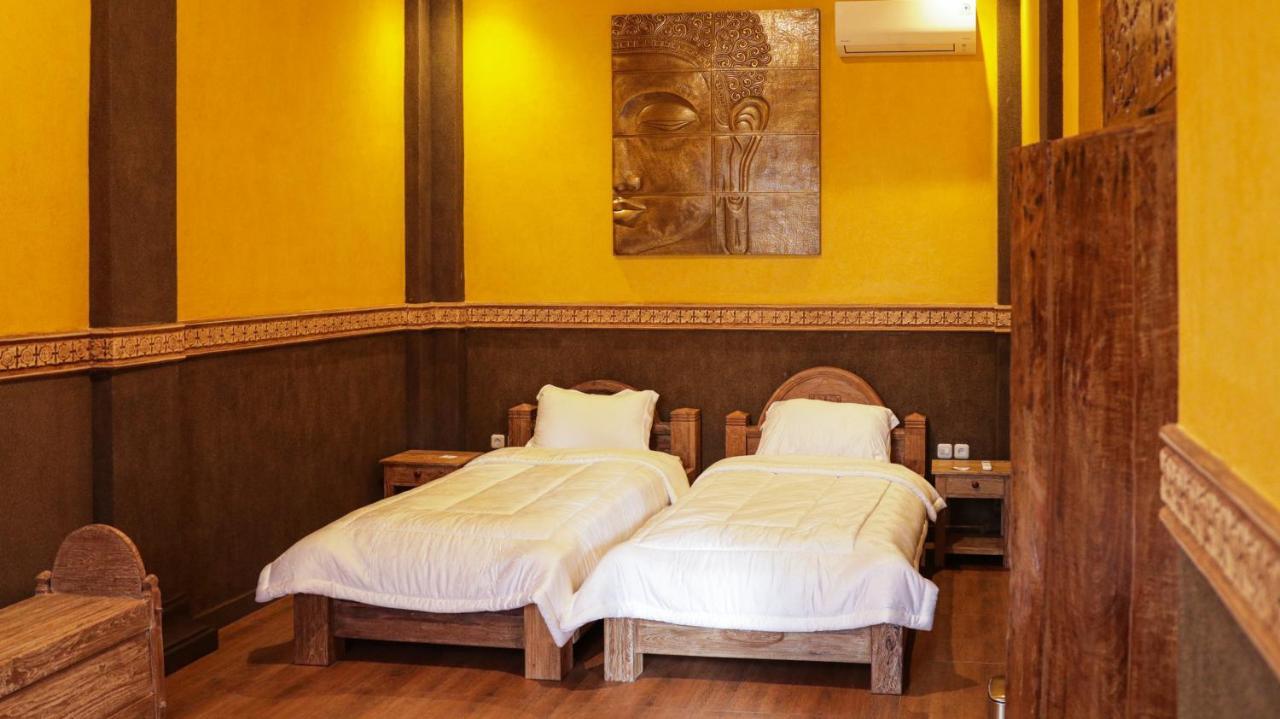 Rumah Dharma Boutique Villa Magelang Eksteriør bilde